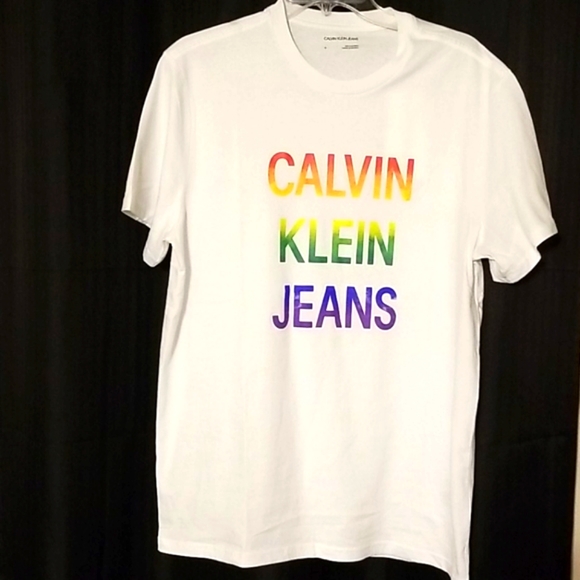 CK Pride tee - Picture 2 of 4